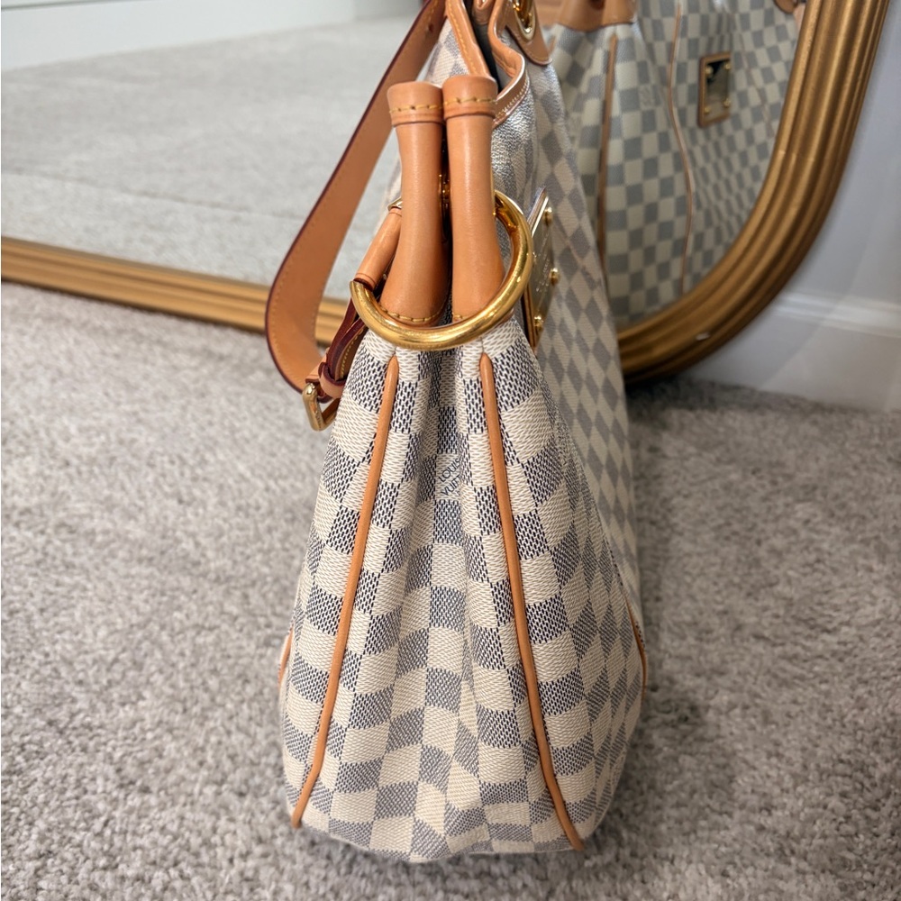 Louis Vuitton Galliera Damier Azur PM Bag - Picture 11 of 16